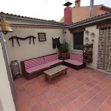 Hébergement de vacances El Cortijo Del Piron Losana de Piron