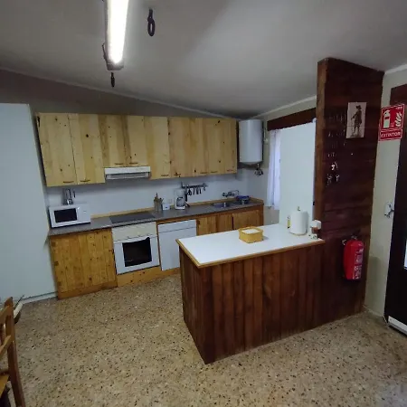 بيت للعطل El Cortijo Del Piron *