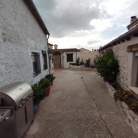 Ferienhaus El Cortijo Del Piron Losana de Piron