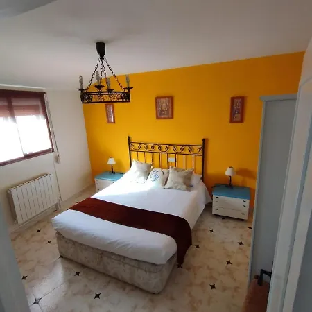 El Cortijo Del Piron * Losana de Piron