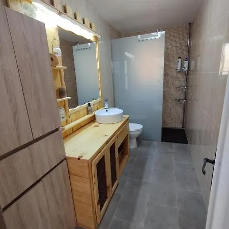 El Cortijo Del Piron Ferienhaus Losana de Piron