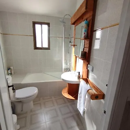 Holiday home El Cortijo Del Piron Losana de Piron