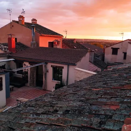 Hébergement de vacances El Cortijo Del Piron Losana de Piron