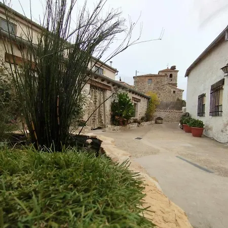 Hébergement de vacances El Cortijo Del Piron