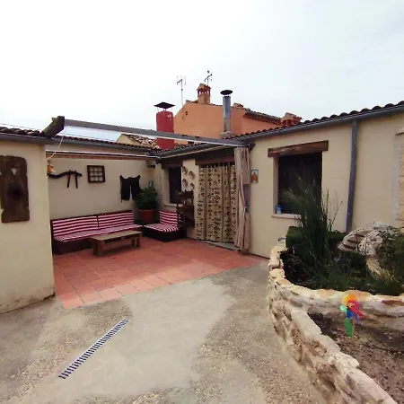 Holiday home El Cortijo Del Piron Losana de Piron