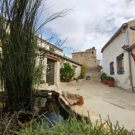 El Cortijo Del Piron