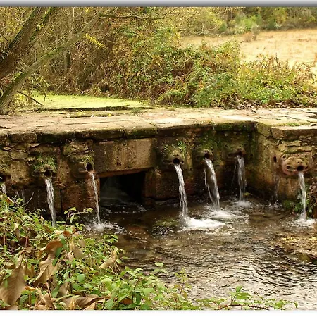 Nyaraló El Cortijo Del Piron Losana de Pirón