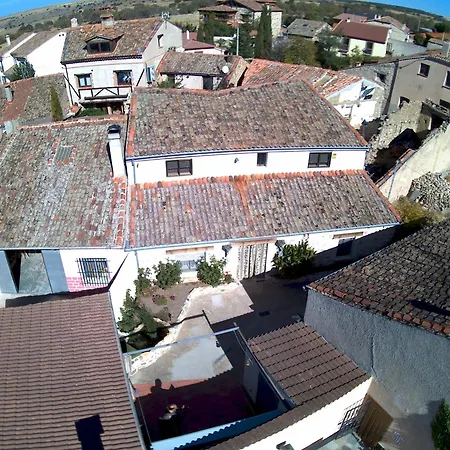 Nyaraló El Cortijo Del Piron Losana de Pirón