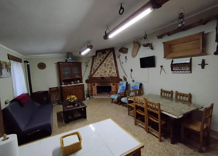 El Cortijo Del Piron Nyaraló *