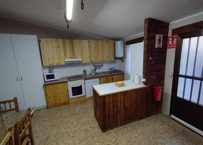 Сasa de vacaciones El Cortijo Del Piron *