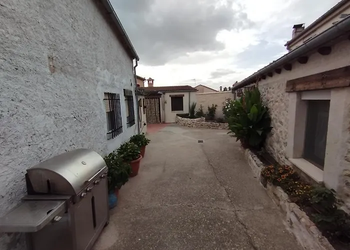 Nyaraló El Cortijo Del Piron Losana de Pirón