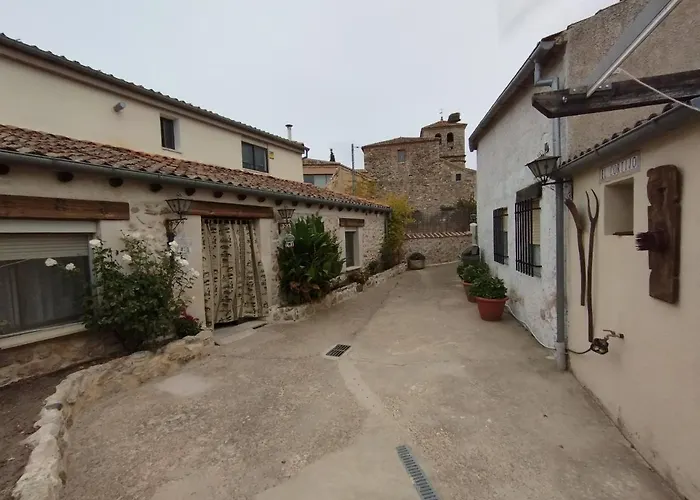 El Cortijo Del Piron Losana de Piron