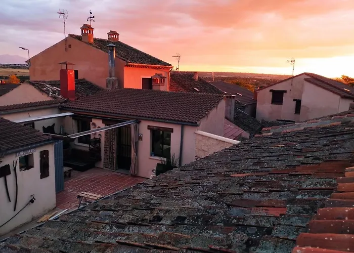 Сasa de vacaciones El Cortijo Del Piron Losana de Piron
