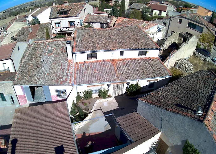 Nyaraló El Cortijo Del Piron Losana de Pirón